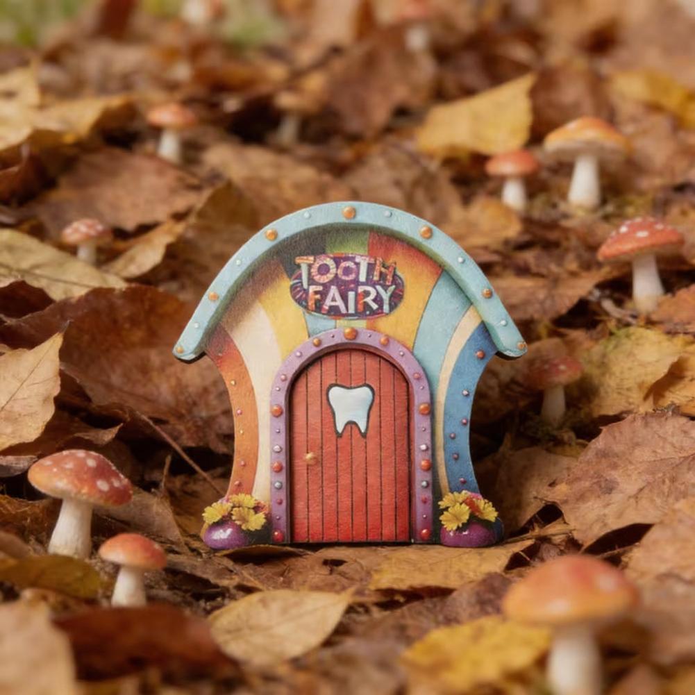 Outdoor Garden Decoration Natu - огляд і ціна Kids Outdoor Fairy Garden