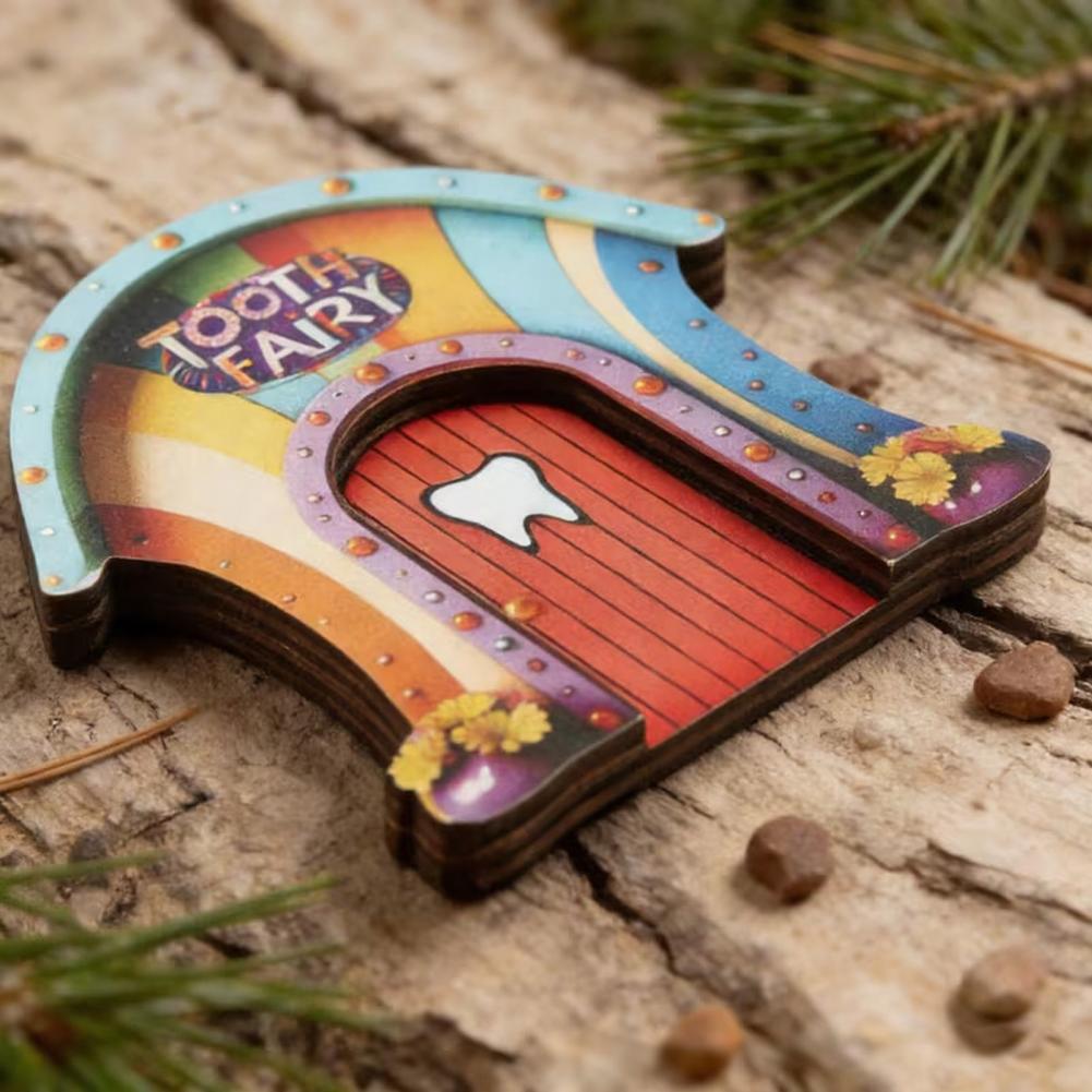 Outdoor Garden Decoration Natu - огляд і ціна Kids Outdoor Fairy Garden
