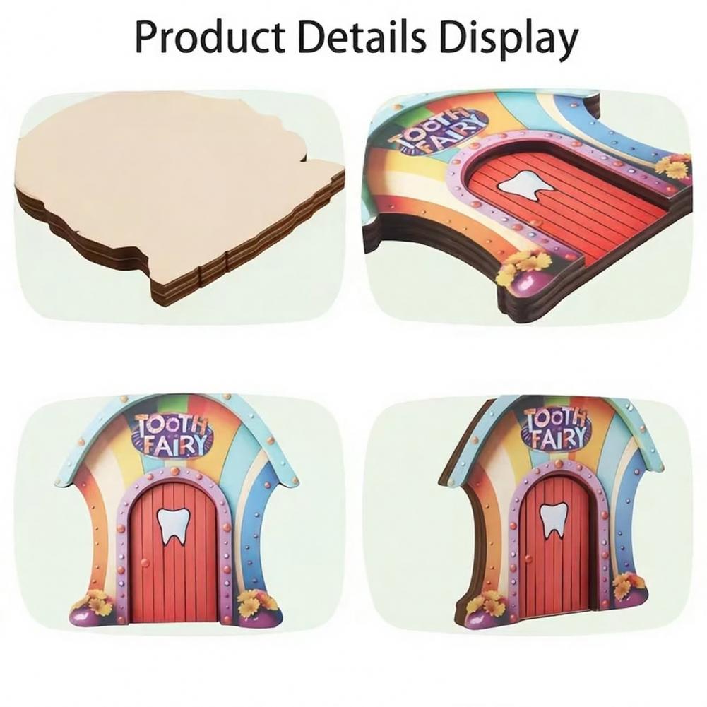 Outdoor Garden Decoration Natu - огляд і ціна Kids Outdoor Fairy Garden