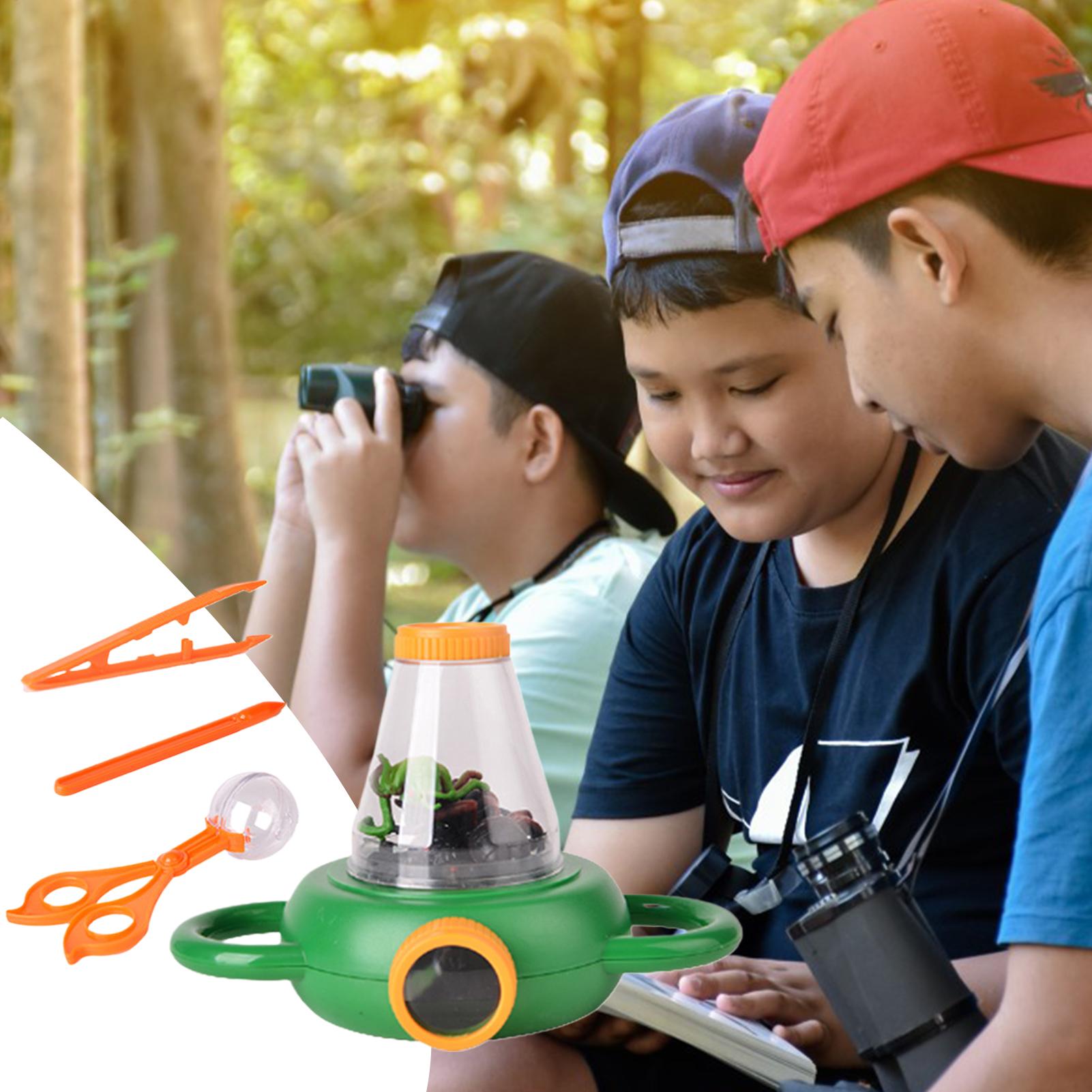 Butterfly Hunting Tools For Ki - огляд і ціна Kids Outdoor Explorer Kit