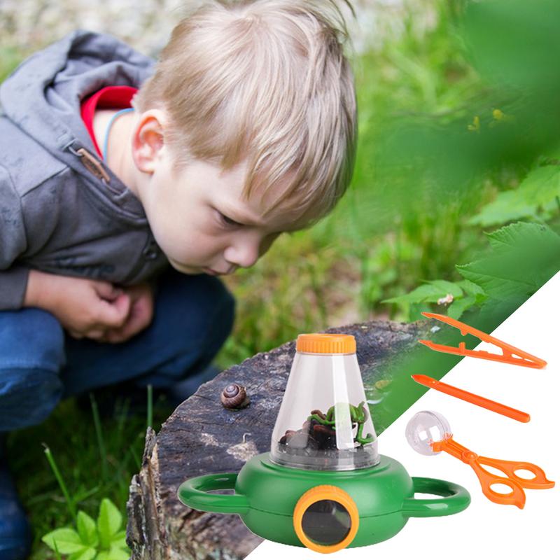 Butterfly Hunting Tools For Ki - огляд і ціна Kids Outdoor Explorer Kit