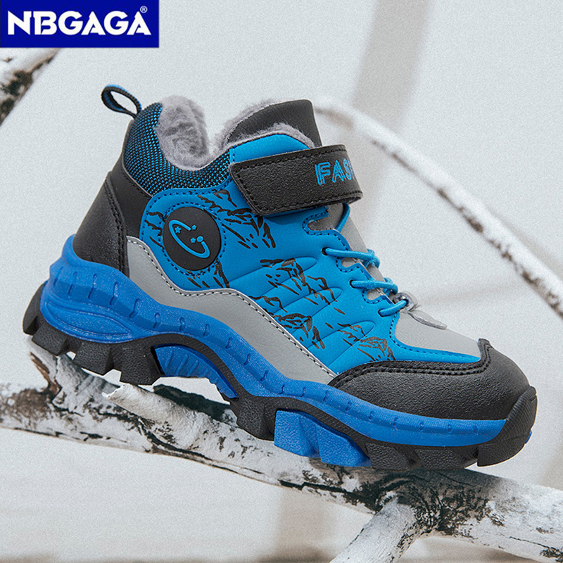 Winter Children's Casual Snow  - огляд і ціна Kids Outdoor Climbing
