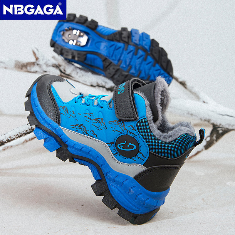 Winter Children's Casual Snow  - огляд і ціна Kids Outdoor Climbing