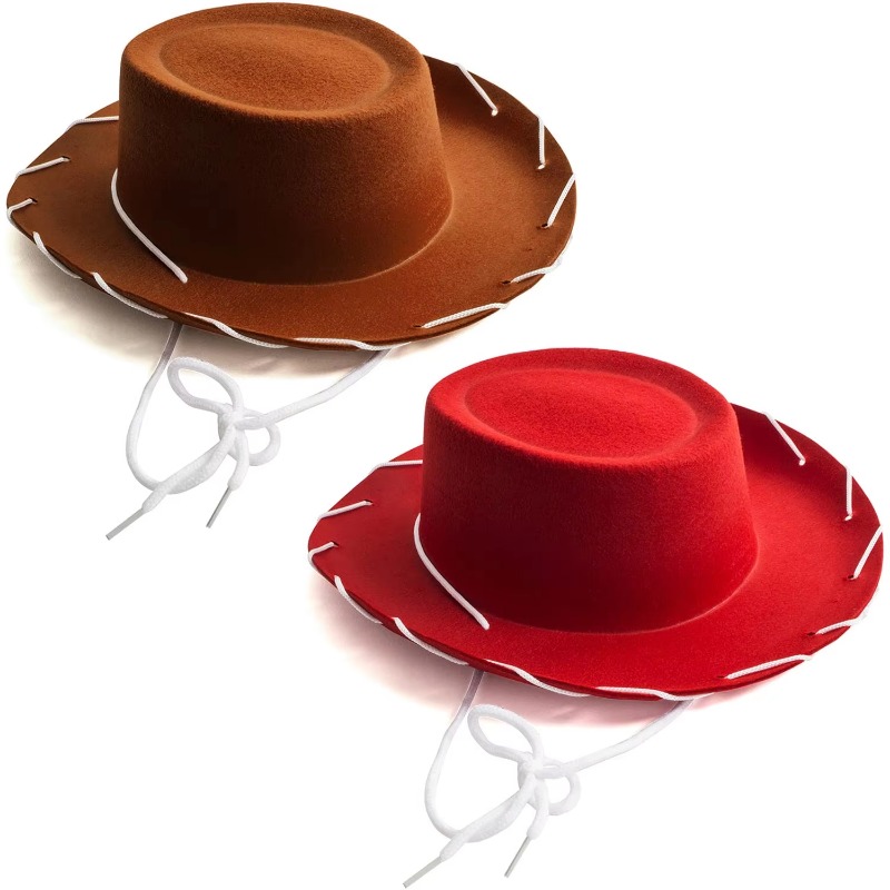 New Brown Red Felt Woody Cowbo - огляд і ціна Kids Outdoor Climbing Structure