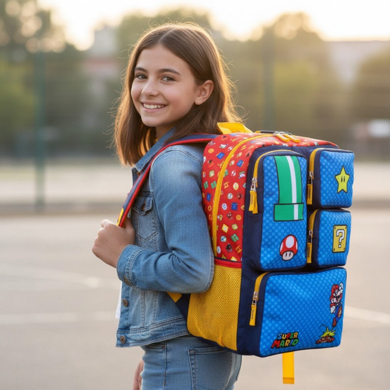 In Stock Minecraft Backpack La - огляд і ціна Kids Outdoor Backpack
