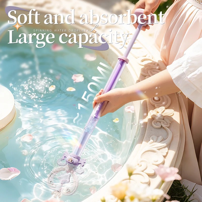 Magic Fairy Wand Water Gun  Su - огляд і ціна Kids Outdoor Water Play