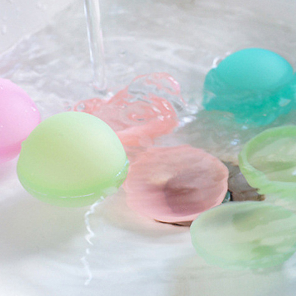 New Reusable Water Balloons Re - огляд і ціна Kids Outdoor Water Play