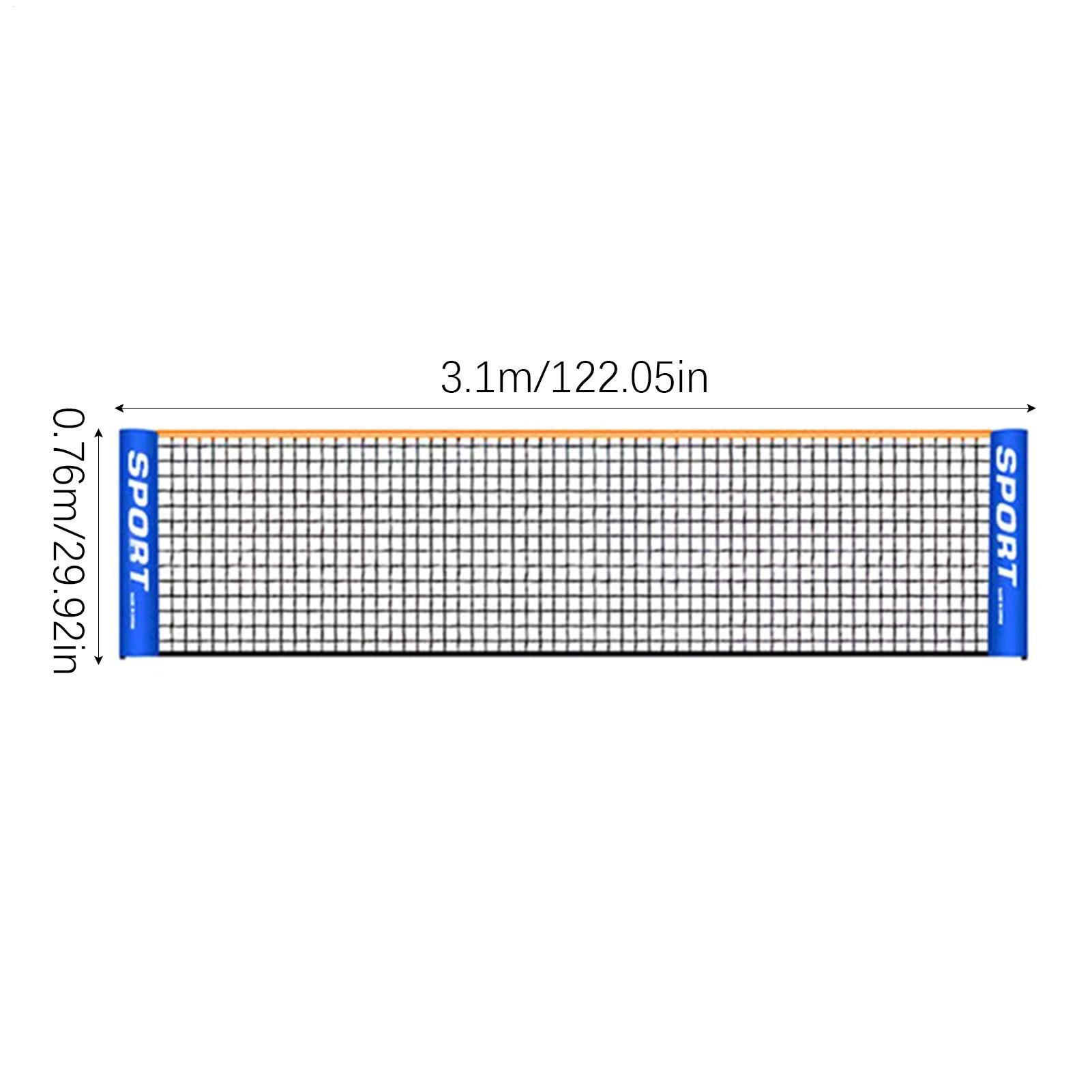 Badminton Net Height Adjustabl - огляд і ціна Kids Outdoor Volleyball