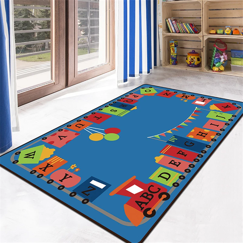 Children Bedroom Cartoon Car R - огляд і ціна Kids Outdoor Floor Cushions