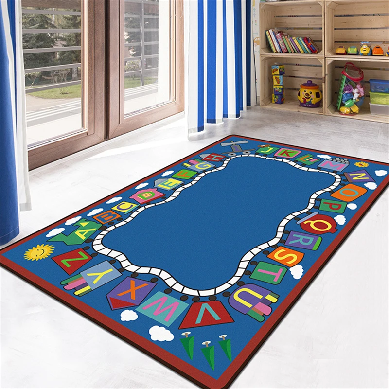 Children Bedroom Cartoon Car R - огляд і ціна Kids Outdoor Floor Cushions