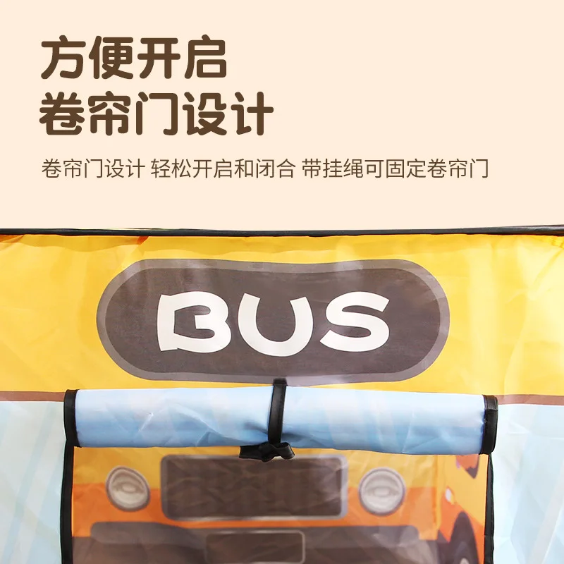 Children's Tent Popup Play Ten - огляд і ціна Kids Outdoor Grill