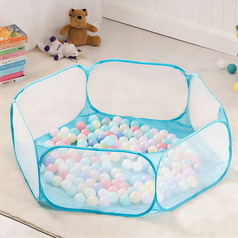 1.2M Ball Pit Ball Pool Foldab - огляд і ціна Outdoor Tent Playhouse
