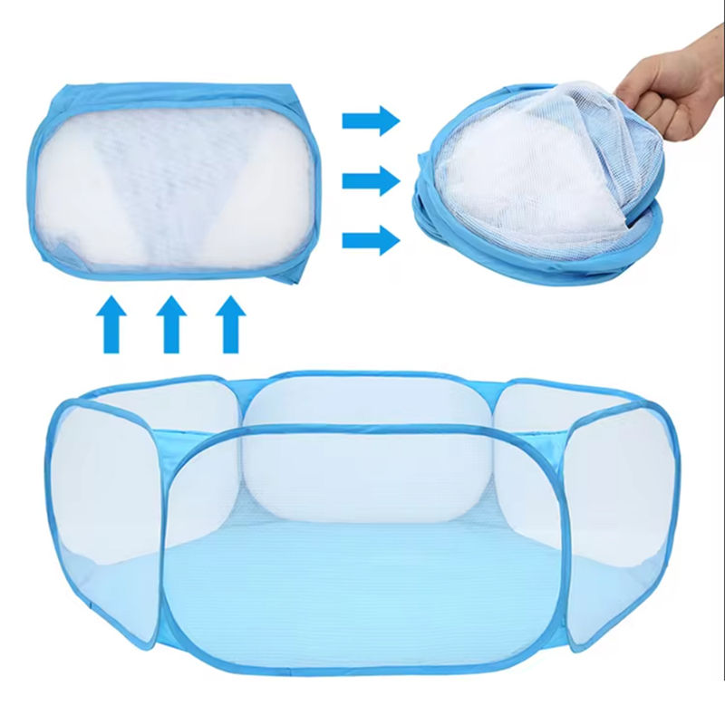 1.2M Ball Pit Ball Pool Foldab - огляд і ціна Outdoor Tent Playhouse