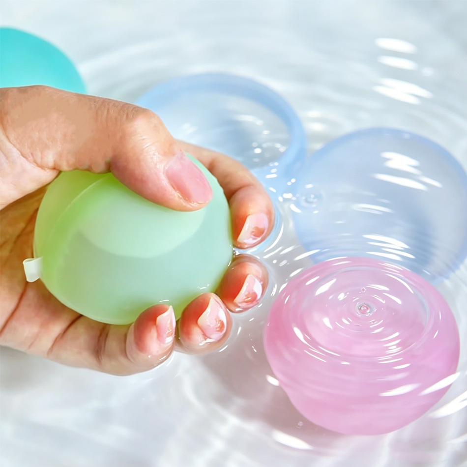 Hot Reusable Water Balloons To - огляд і ціна Kids Outdoor Water Play