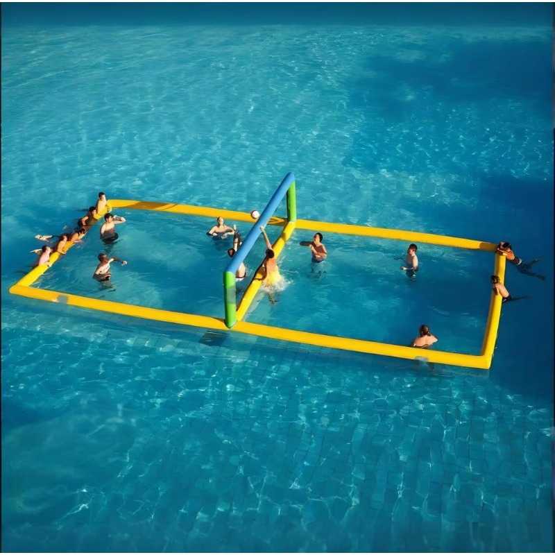 Inflatable Volleyball Court Pl - огляд і ціна Kids Outdoor Volleyball
