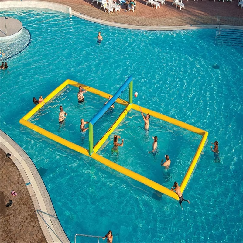 Inflatable Volleyball Court Pl - огляд і ціна Kids Outdoor Volleyball