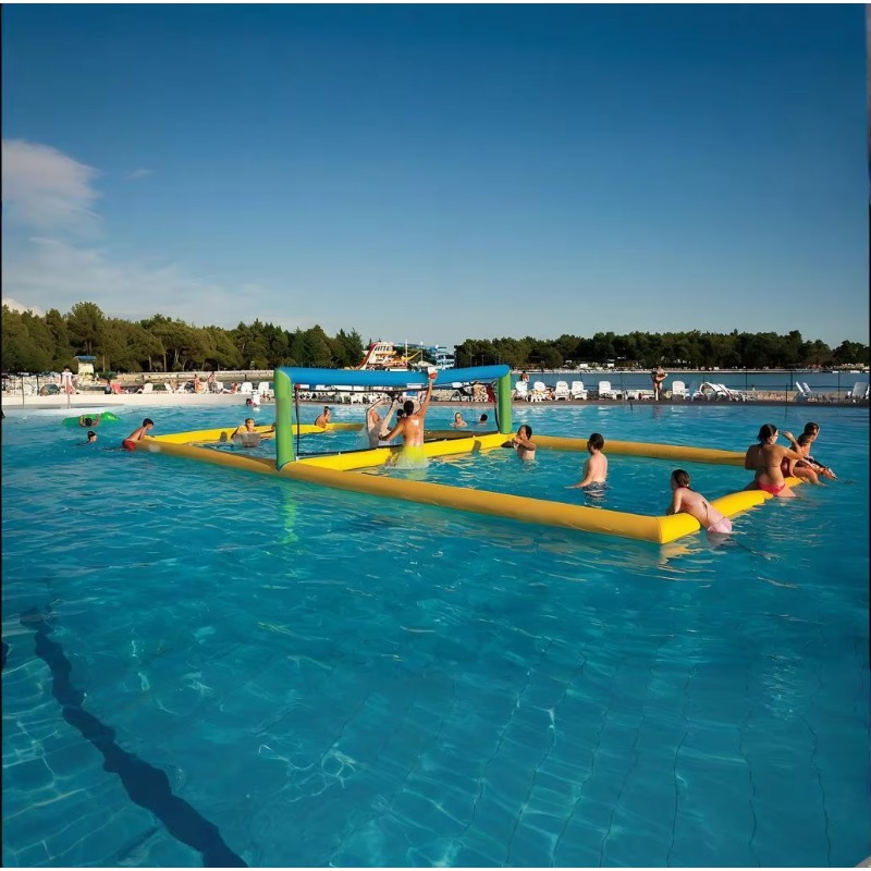 Inflatable Volleyball Court Pl - огляд і ціна Kids Outdoor Volleyball