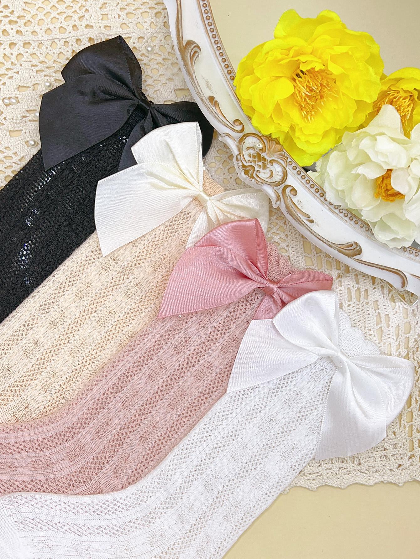 3/4 Pairs of Baby Girls' Bows  - огляд і ціна Kids Outdoor Clubhouse