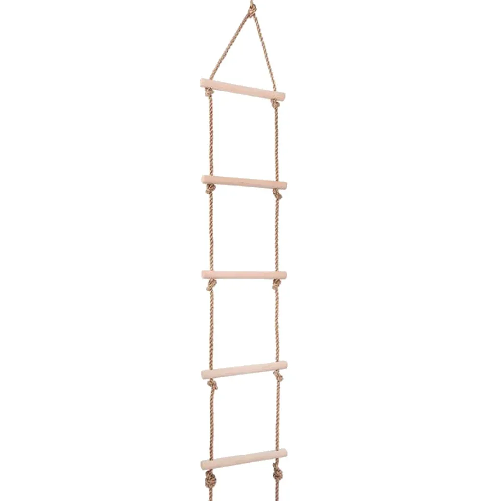 Children Climbing Rope Ladder  - огляд і ціна Kids Outdoor Climbing Structure