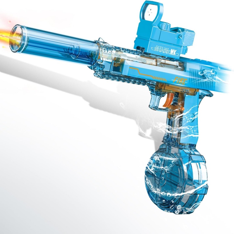 Electric Water Gun for Adults  - огляд і ціна Kids Outdoor Lights
