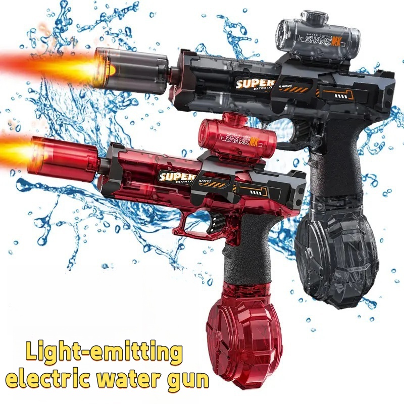 Led Light Emitting Electric Wa - огляд і ціна Kids Outdoor Water Play