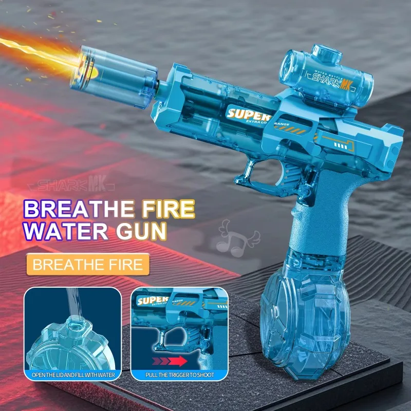 Led Light Emitting Electric Wa - огляд і ціна Kids Outdoor Water Play