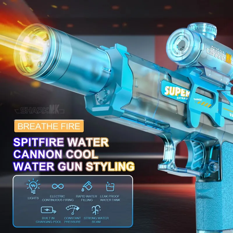 Led Light Emitting Electric Wa - огляд і ціна Kids Outdoor Water Play