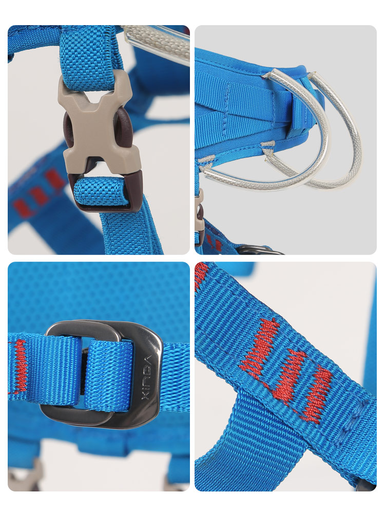 Xinda Children Half Body Safet - огляд і ціна Kids Outdoor Climbing Structure