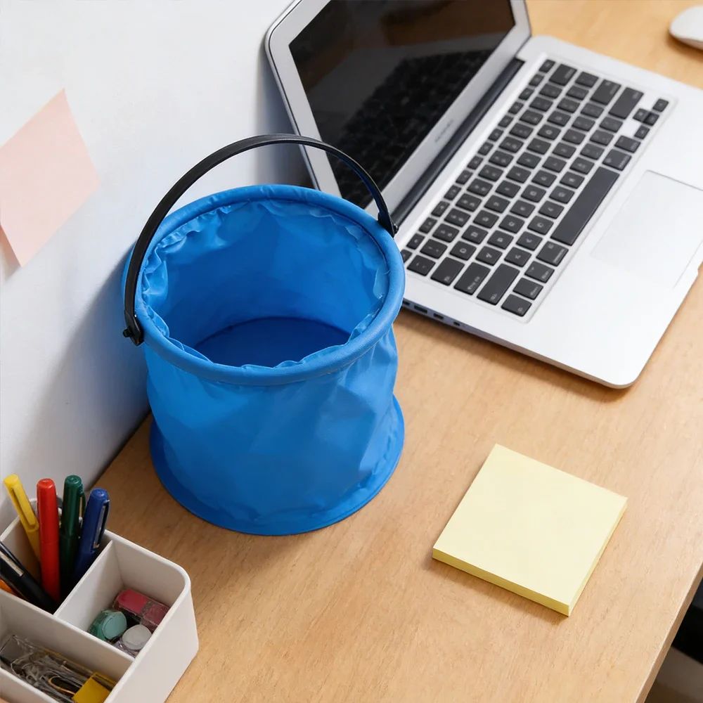 Collapsible Beach Sand Bucket  - огляд і ціна Kids Outdoor Explorer Kit