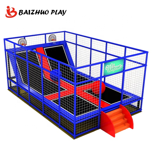 Commercial Little Trampoline P - огляд і ціна Kids Outdoor Trampoline