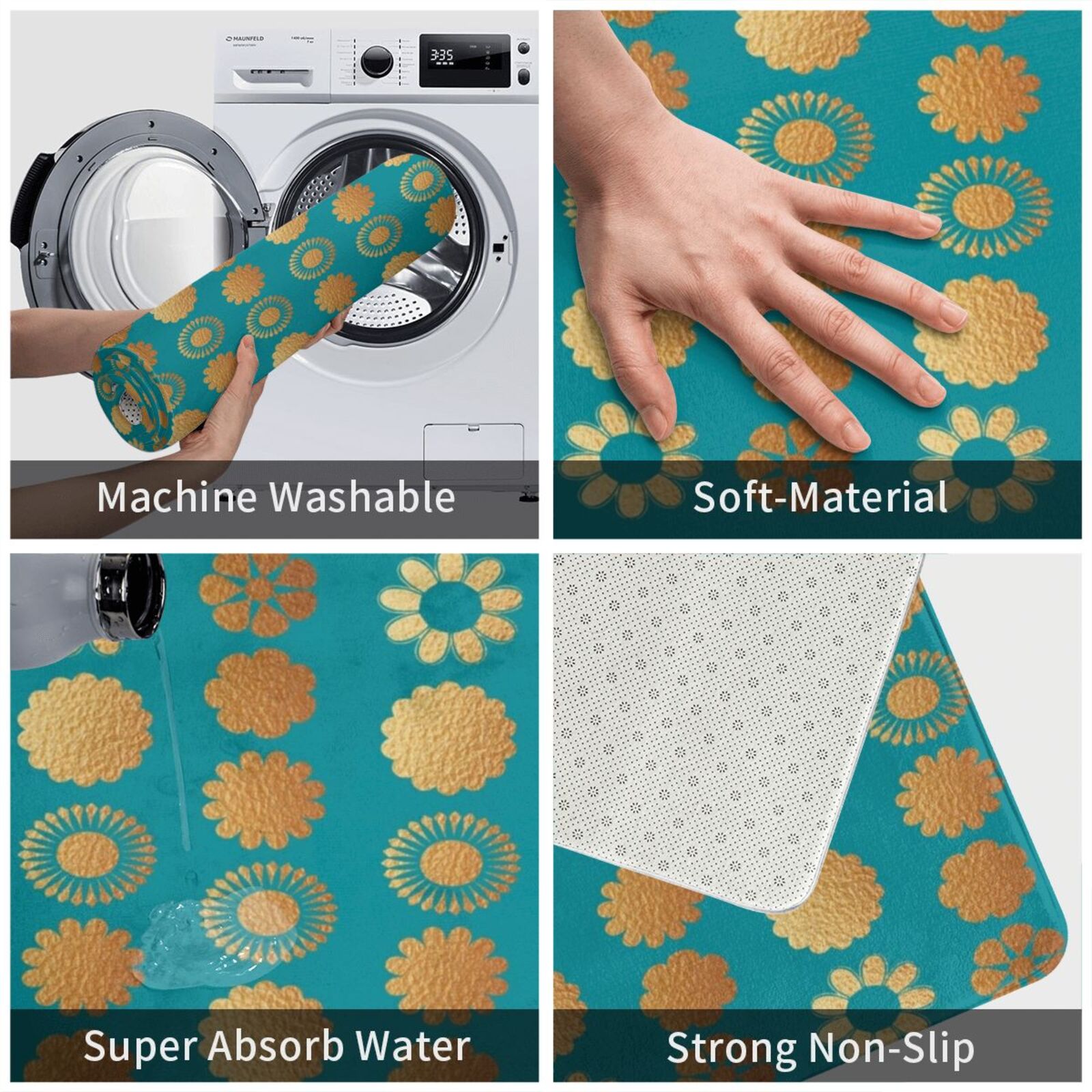 Teel Pattern / Dancing In The  - огляд і ціна Kids Outdoor Floor Cushions