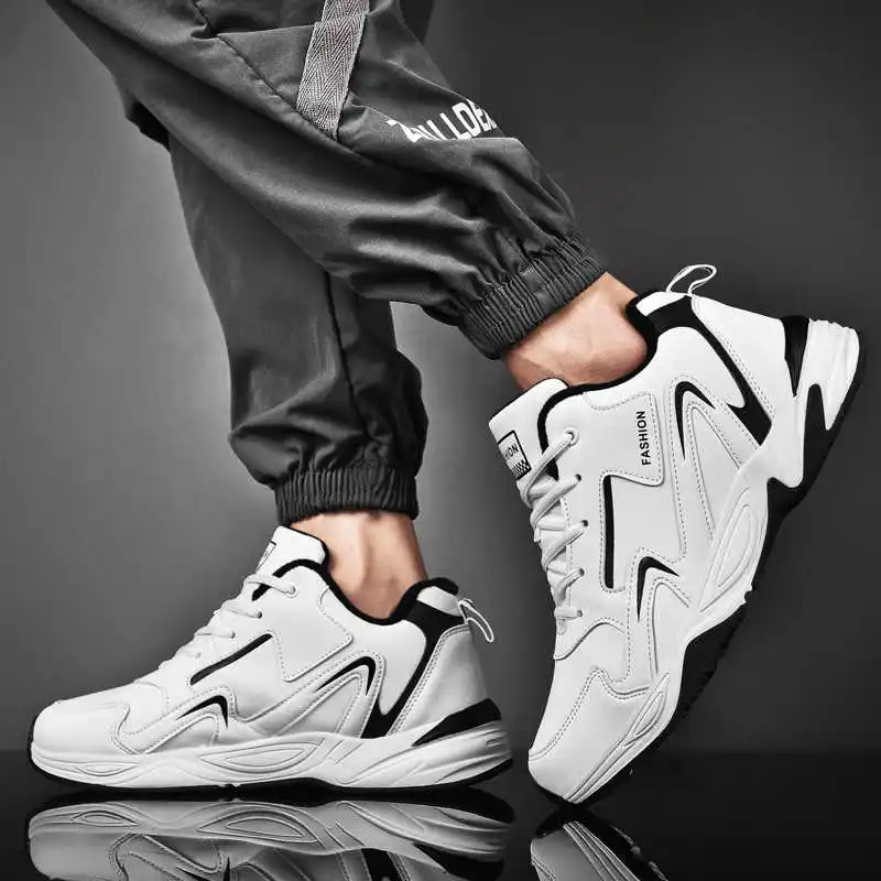 Cold-proof Spring Gym Sneakers - огляд і ціна Kids Outdoor Volleyball Shoes