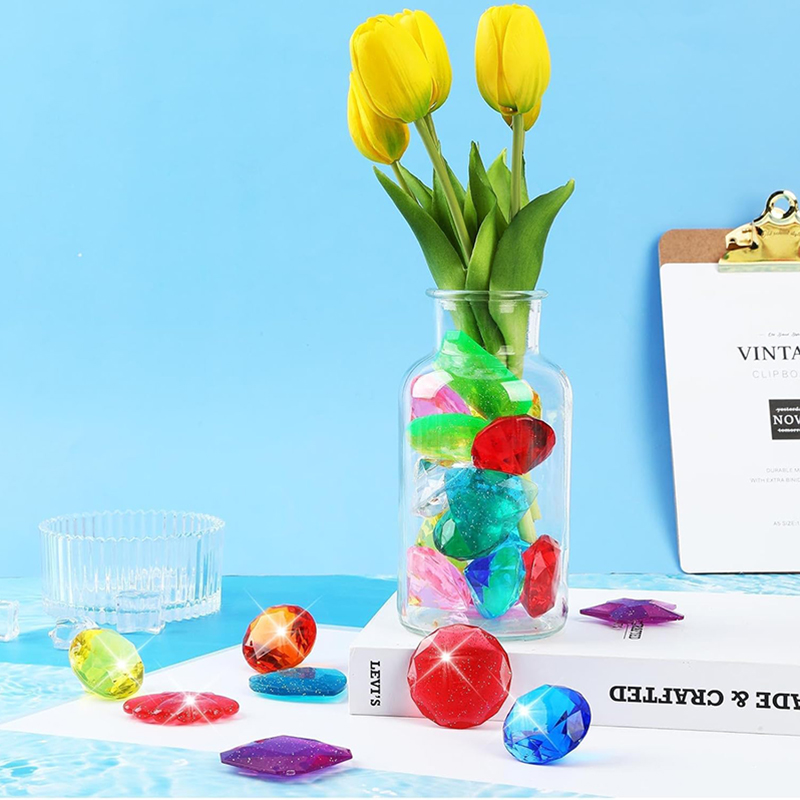 Children Colored Plastic Gem T - огляд і ціна Kids Outdoor Clubhouse