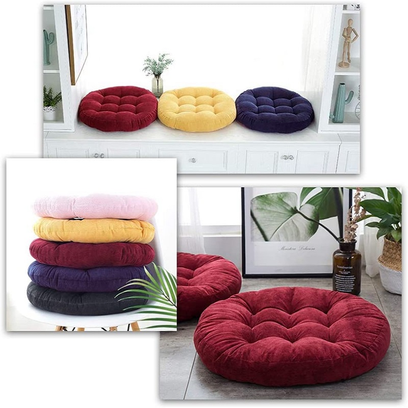 Round Floor Cushion Seating fo - огляд і ціна Kids Outdoor Floor Cushions