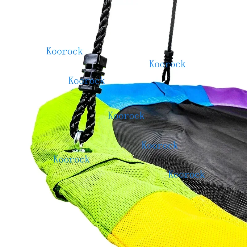 Multiple Colors Children's Par - огляд і ціна Kids Outdoor Trampoline