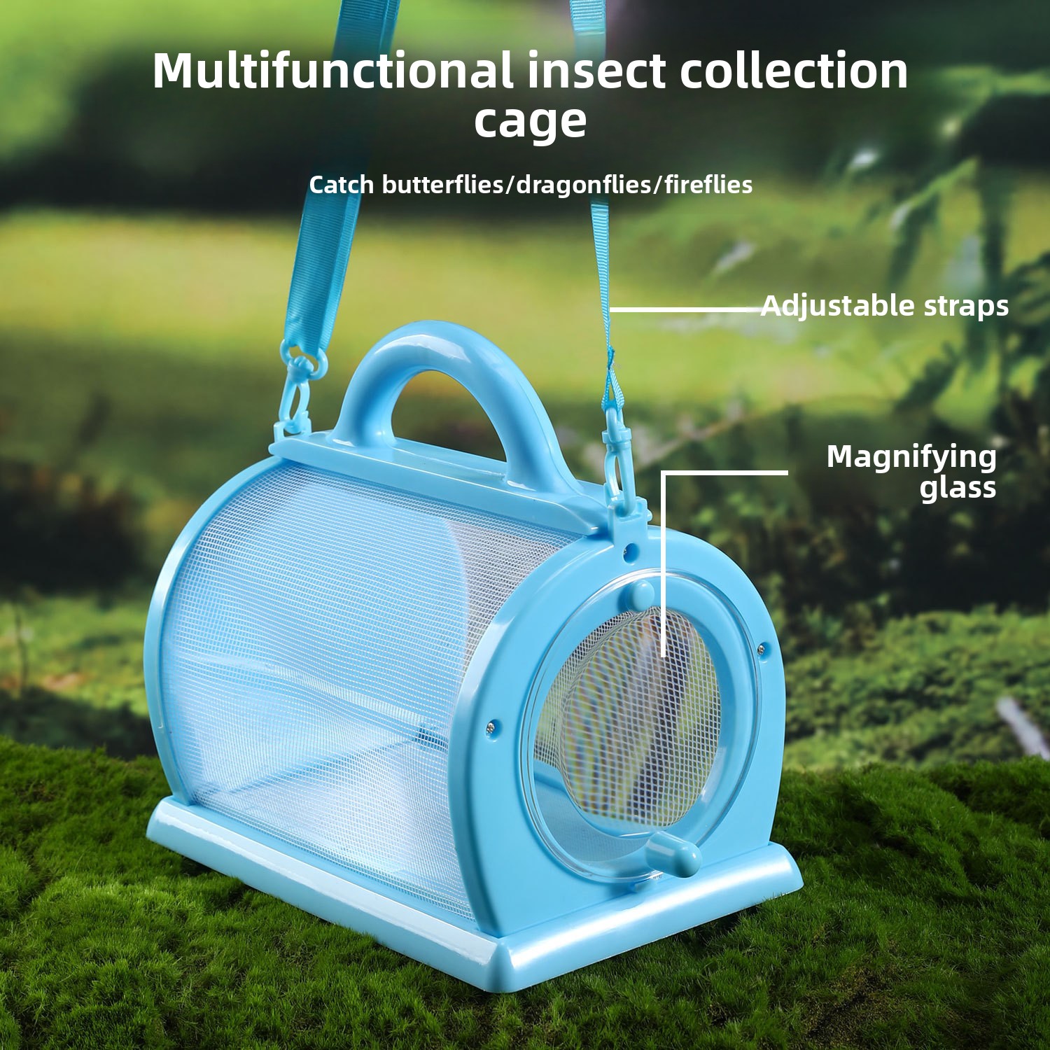 Kids Bug Catcher Kit Insect Ca - огляд і ціна Kids Outdoor Explorer Kit