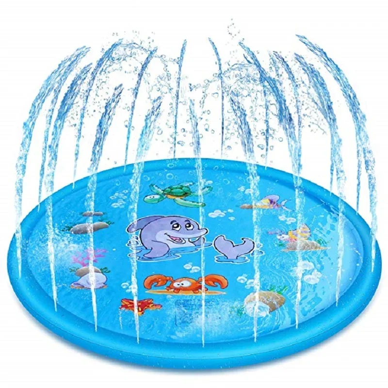 100/170cm Kids Inflatable Wate - огляд і ціна Kids Outdoor Clubhouse