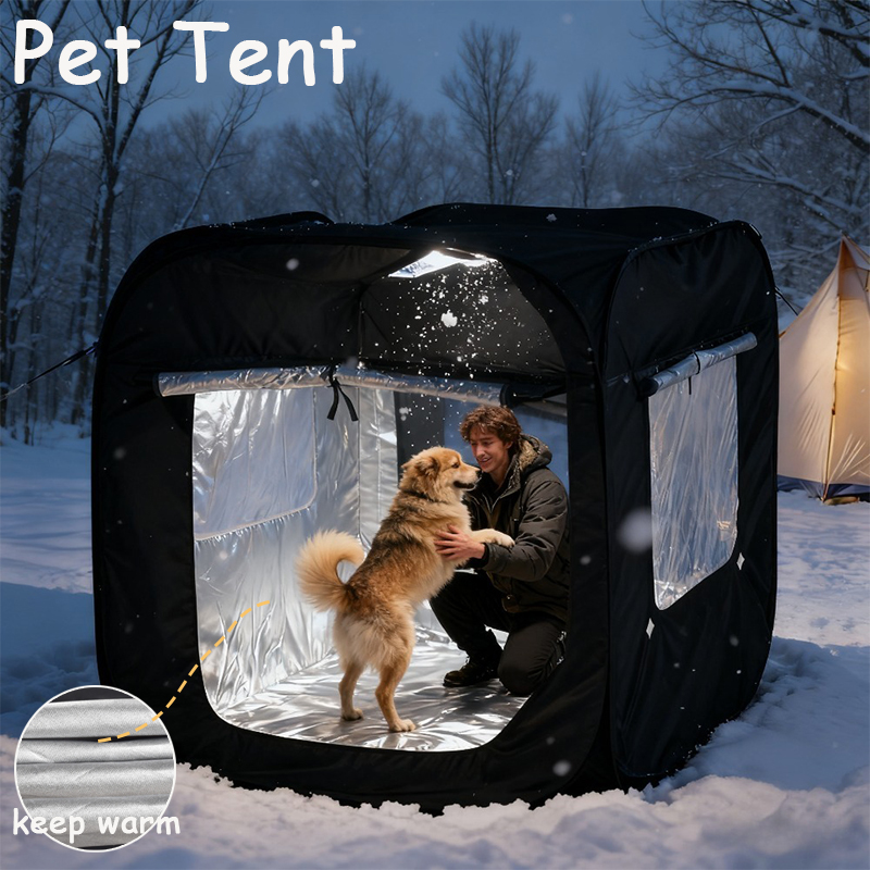 2026 Windproof New Foldable Mu - огляд і ціна Outdoor Tent Playhouse