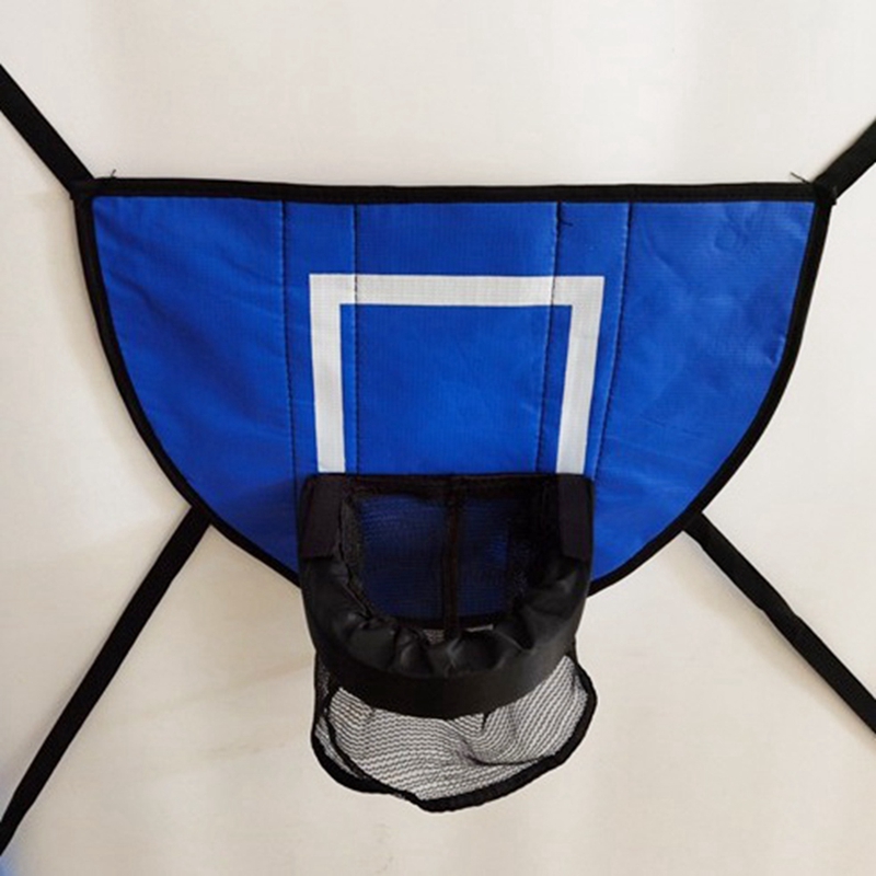 Trampoline Basketball Hoop Kit - огляд і ціна Kids Outdoor Trampoline