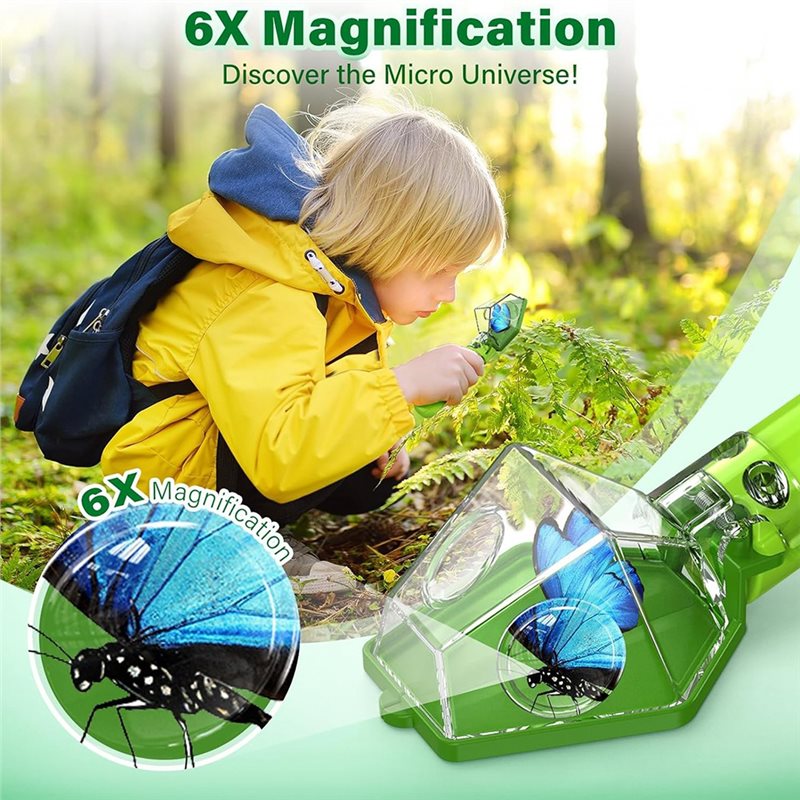 Bug Catcher For Kids-Insect Tr - огляд і ціна Kids Outdoor Tools