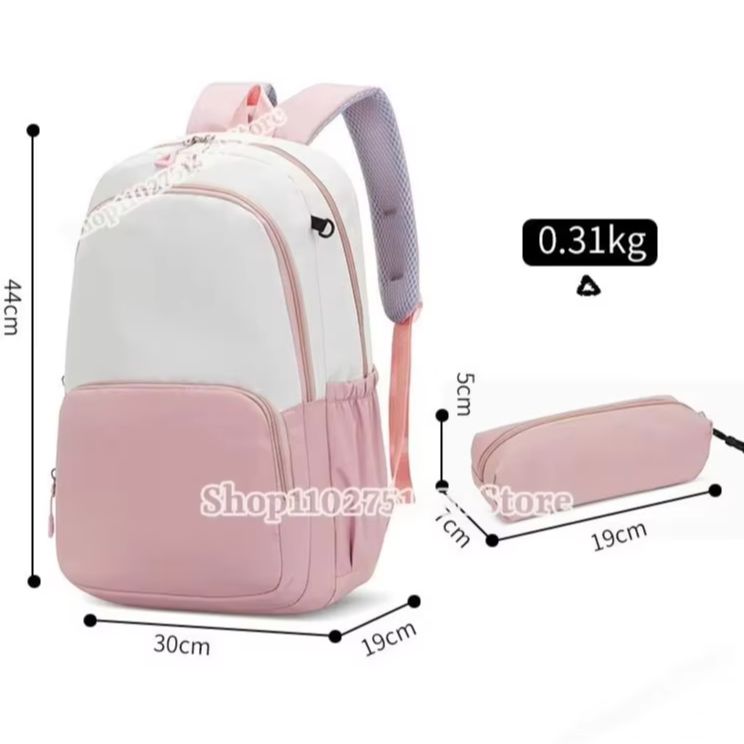2pcs Miner Crafts Schoolbag wi - огляд і ціна Kids Outdoor Backpack