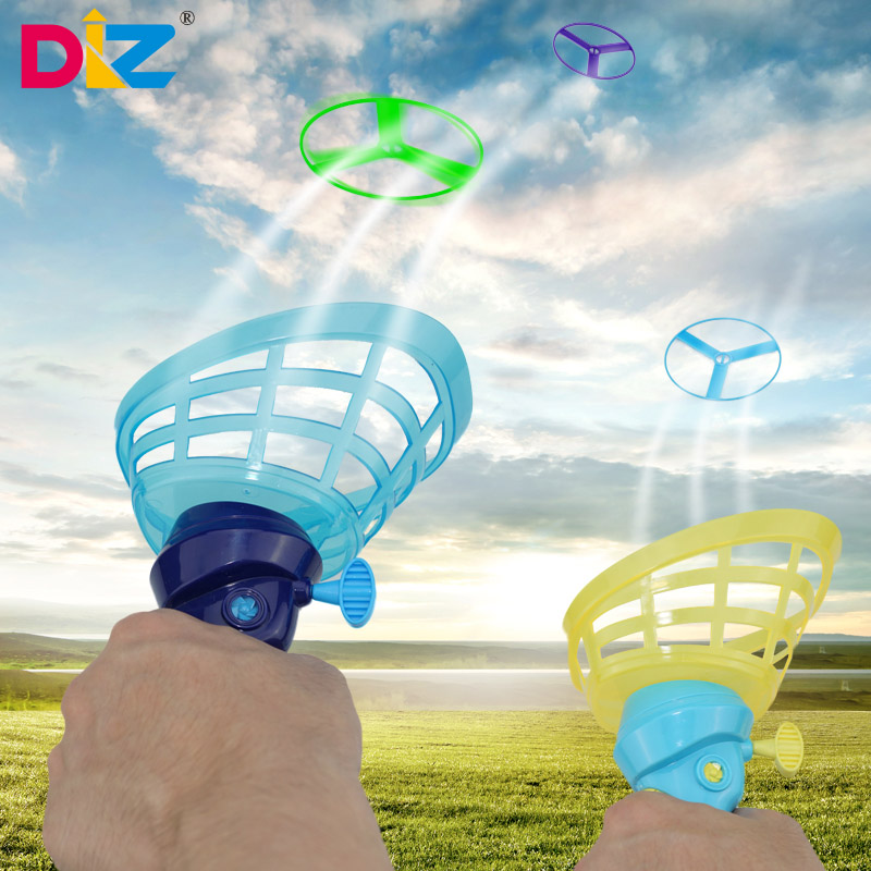 Flying Saucer Disc Launcher Ki - огляд і ціна Kids Outdoor Climbing Structure