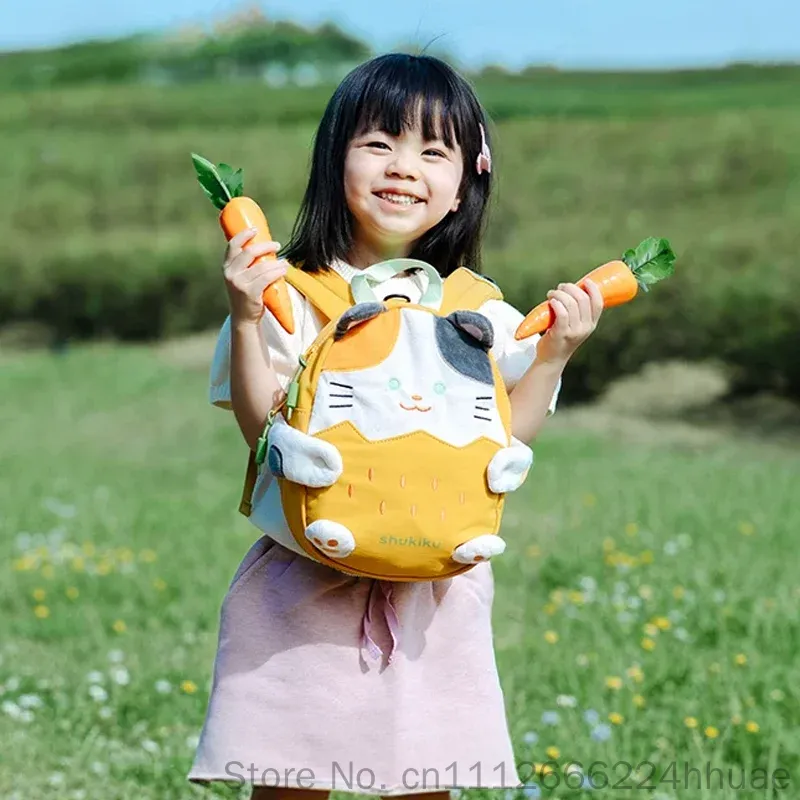 New Shukiku Kindergarten Backp - огляд і ціна Kids Outdoor Backpack