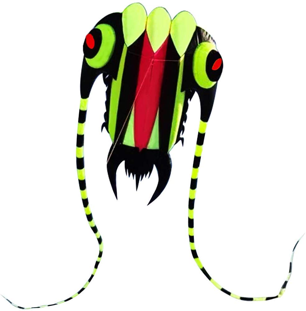KITE-Large Easy Flyer Soft Kit - огляд і ціна Kite Easy Fly Kids