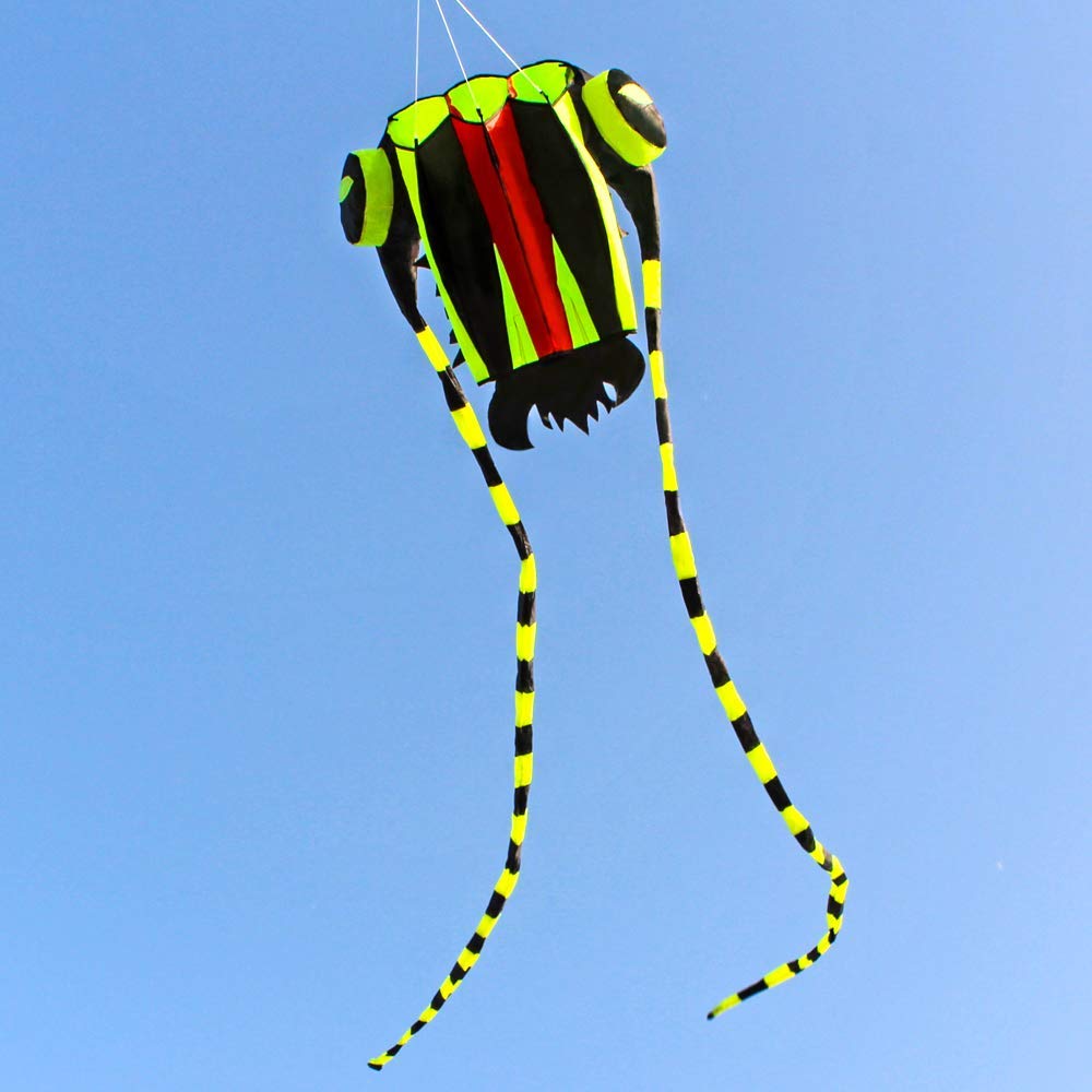 KITE-Large Easy Flyer Soft Kit - огляд і ціна Kite Easy Fly Kids