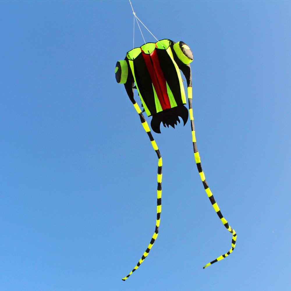 KITE-Large Easy Flyer Soft Kit - огляд і ціна Kite Easy Fly Kids
