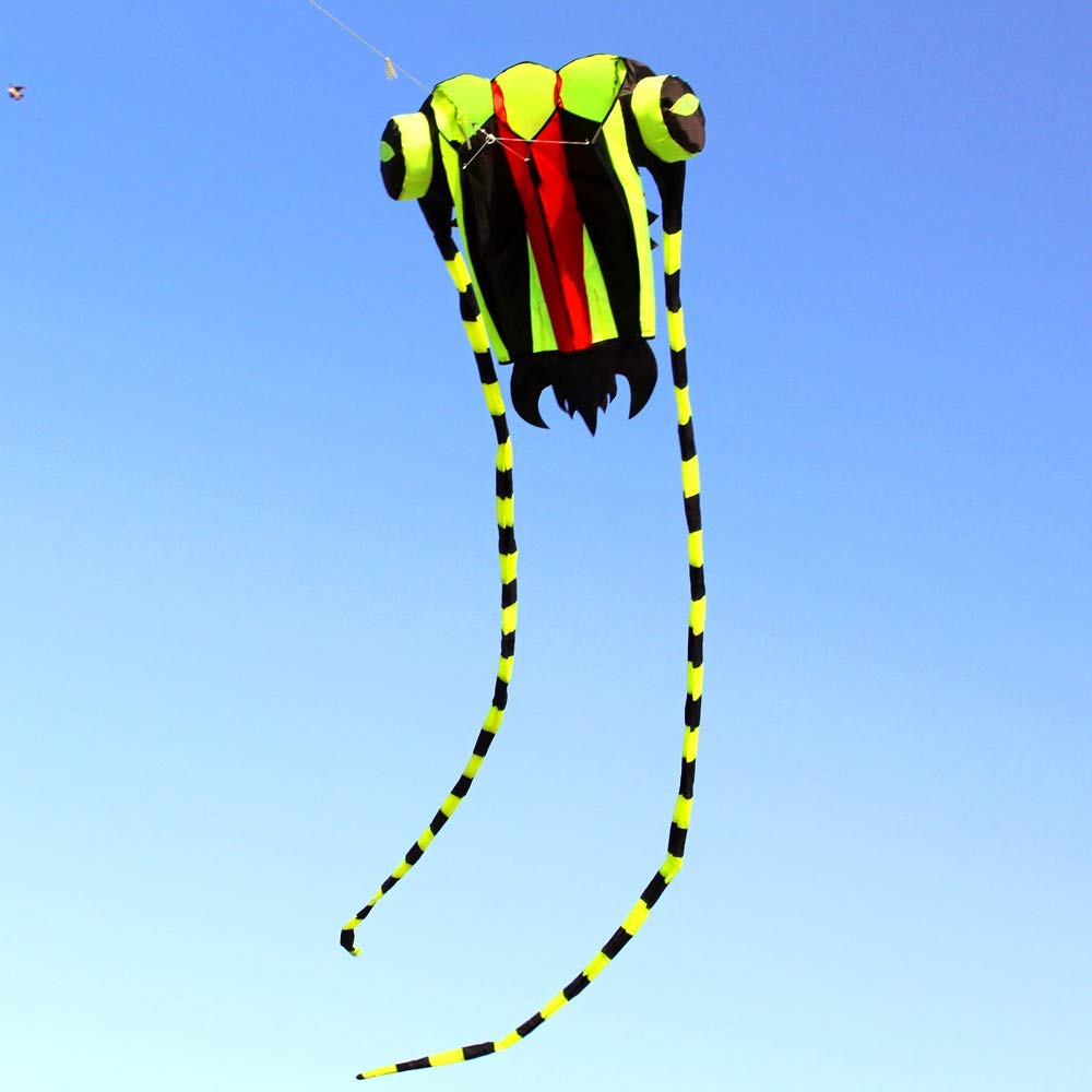 KITE-Large Easy Flyer Soft Kit - огляд і ціна Kite Easy Fly Kids