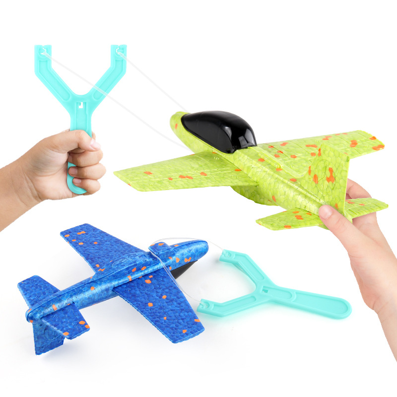 Children Ejecting Foam Aircraf - огляд і ціна Kids Outdoor Lights