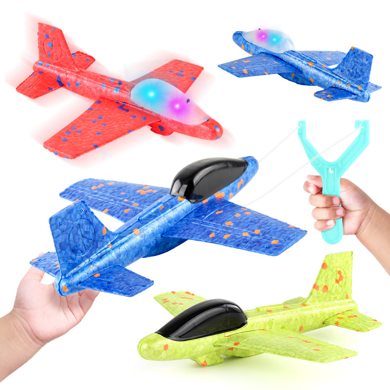 Children Ejecting Foam Aircraf - огляд і ціна Kids Outdoor Lights