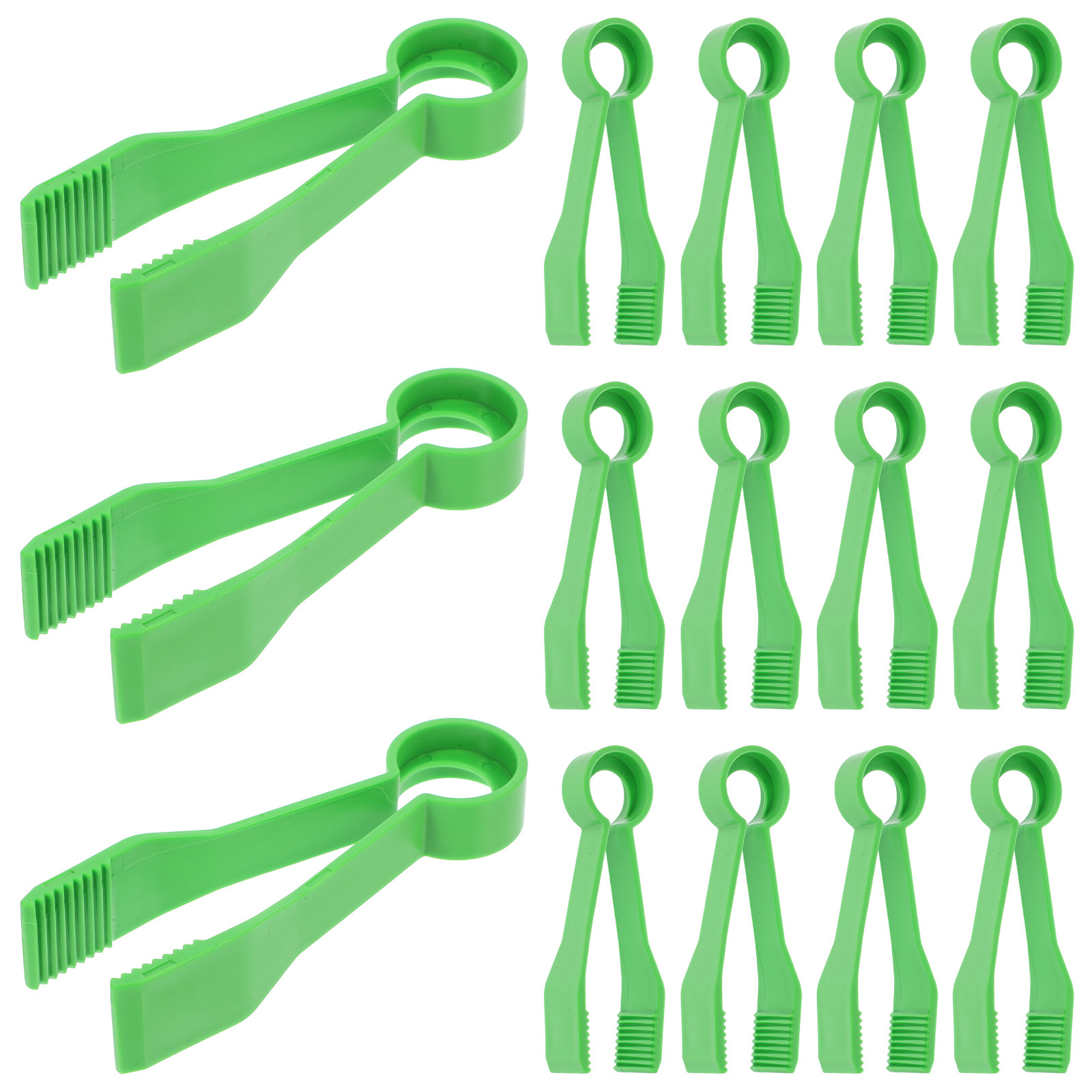 15Pcs Plastic Tweezers for Kid - огляд і ціна Kids Outdoor Tools